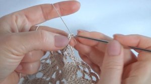 Нежно Просто Ажурно и Очень КРАСИВО/Мотивы крючком/Соединение этих мотивов в полотно.