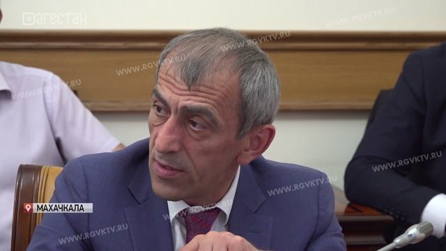 Новую школу вместо аварийной построят в Тляратинском районе
