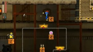 Mega Man 11. Прохождение (PC). #28