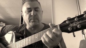 В.С.Высоцкий Баллада о борьбе (кавер)