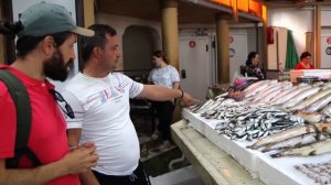 Вся правда про рыбный рынок Батуми. Одно из самых популярных туристических мест.