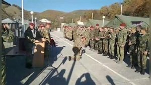 Росгвардия - служба по контракту!