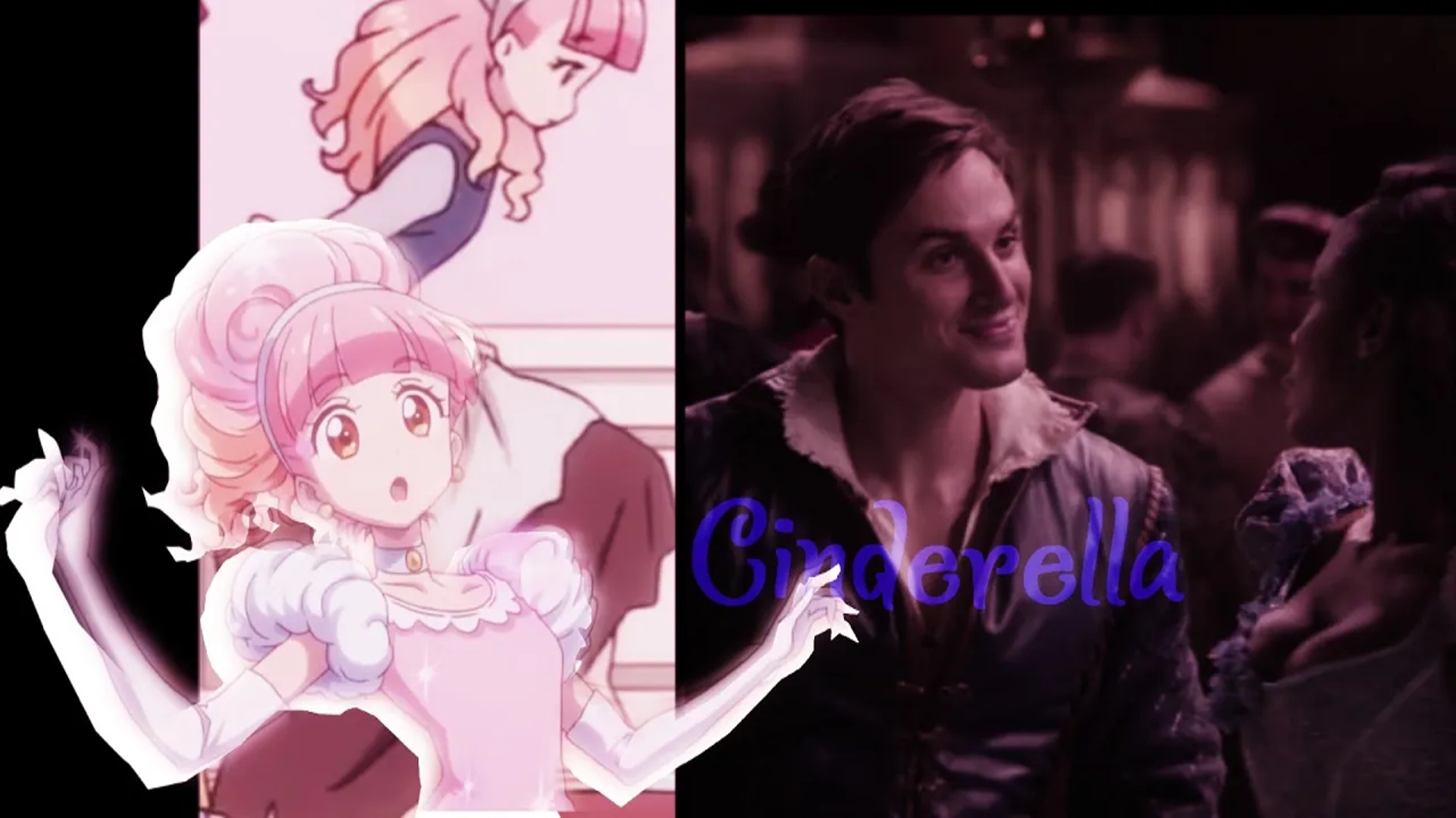 ►MultiFandom || Cinderella