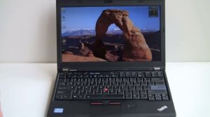 Lenovo ThinkPad X220 Review