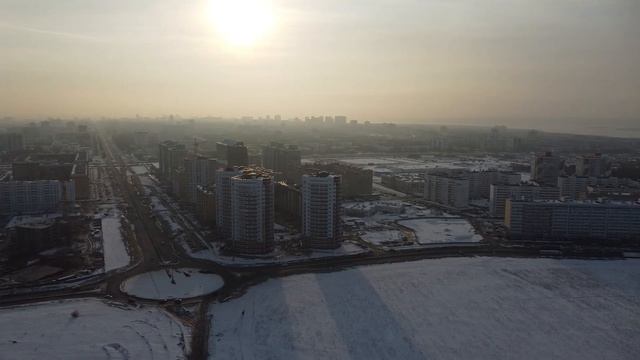 Город в тумане смотреть онлайн