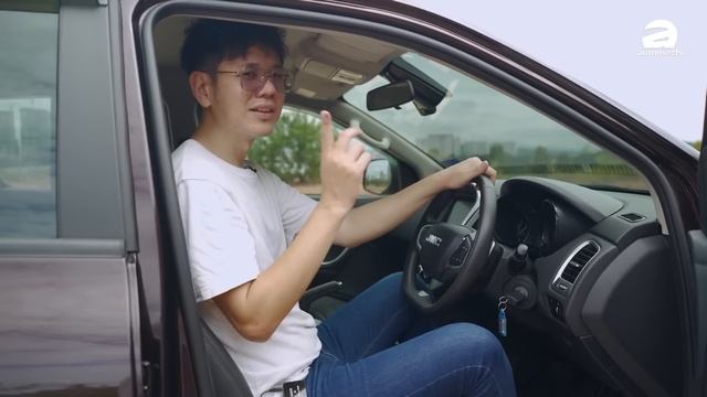 JMC Vigus Pro ：来自中国的Hilux！但是配备BMW的变速箱？（新车试驾）｜automachi.com 马来西亚试车频道 смотреть онлайн