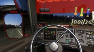 Euro Truck Simulator 2 SCANIA 164L V8