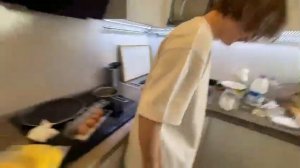 Запись стрима за 19.02 "Делаю блины с нутелой" с Даней Подом