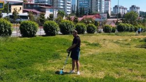 Акция. Аккумуляторный триммер с АКБ и ЗУ MAKITA DUR181Z+BL1850B+DC18RC