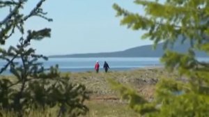 Заповедная Россия  Байкало   Ленский заповедник 4