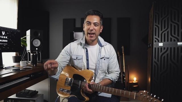 The BEST IR for Fender Sounds | York Audio & Strymon Iridium смотреть онлайн