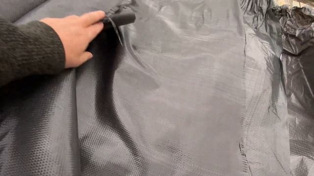 Агроткань на грядке. А нужна ли она там вообще?