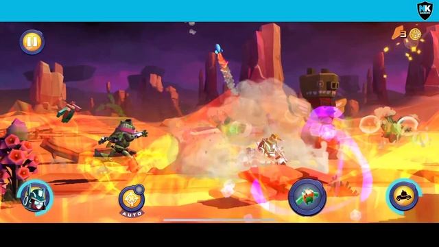 Angry Birds Transformers - War Pass Season 18 Completed + Rewards смотреть онлайн