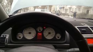 Peugeot 407 Работа свечей накала 2.0 hdi rhr