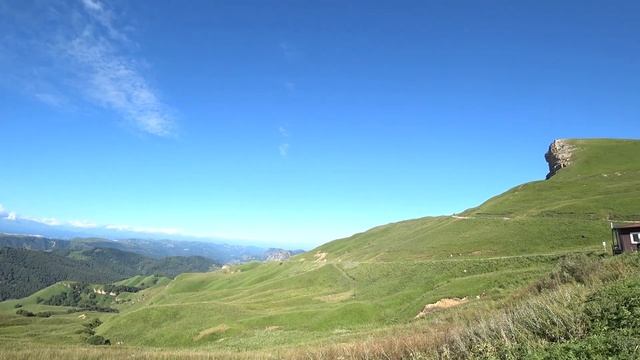 Путешествие в Кисловодск // Домбай // Бермамыт // Dewin Vlog #5 смотреть онлайн