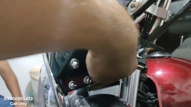 70 Thousands ki Modifications || Suzuki GS 150 Modification