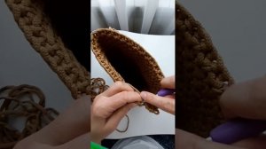 Мастер класс по созданию небольшой сумочки кросс боди узором "Кожа дракона".