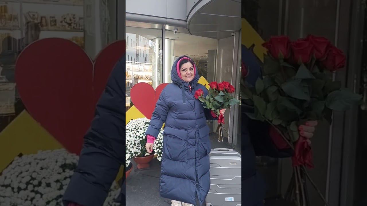 Раиса Отрадная передаёт привет из Калининграда ❤️ #раисаотрадная смотреть онлайн