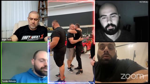 Levan says the reasons why he didn't beat Ermes 6-0 смотреть онлайн