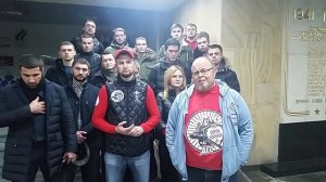 Заявление Движения Сорок Сороков по Стоянию на Торфянке-2