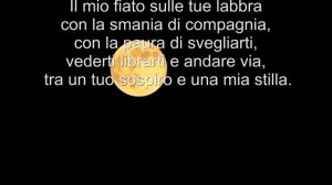 Poesie Confidenze IL RESPIRO DELLA NOTTE