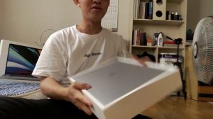 Unboxing | Đập hộp chiếc MacBook Pro 16” 2020 cực ngầu cực thốn thận