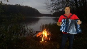 ?? Эта Цыганская Песня Завораживает Сердце ! ? "КОСТЁР ДАВНО ПОГАС" Сергей Анацкий?