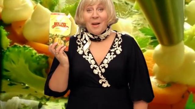 The commercial "Makheev "Actress". смотреть онлайн