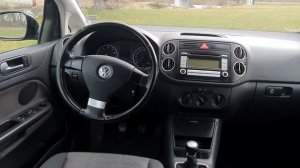 Volkswagen Golf Plus 1,6