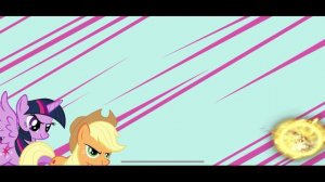 Маленькие пони спасают мир от врагов. Дружба — это чудо (My Little Pony: Friendship Is Magic)