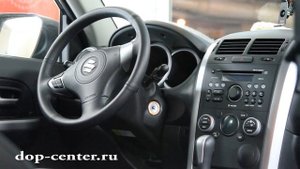 Автозапуск Suzuki Grand Vitara