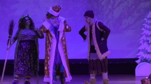 "А в душе Баба Яга - Снежинка" 3.01.22