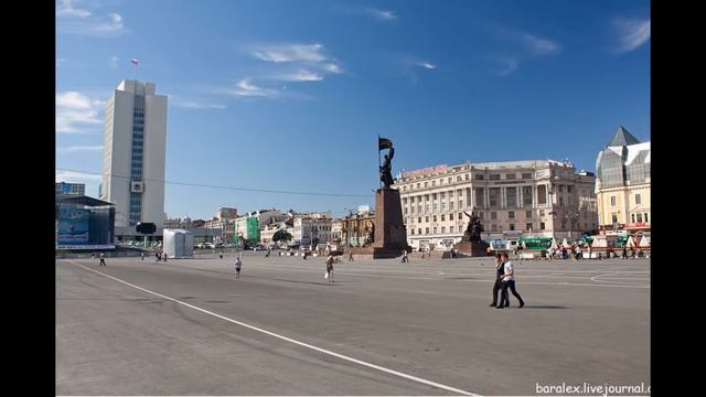 Владивосток отдых смотреть онлайн