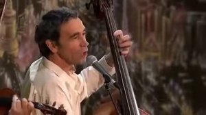 "Миллион алых роз" на французском - Dominique MOISAN