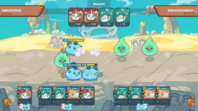 ANEMONA VS ANEMONA | PROBANDO ALGUNOS EFECTOS ESPECIALES | AXIE INFINITY смотреть онлайн