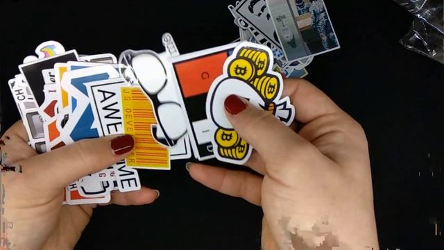 102 adesivi per amanti del computer, programmatori, Developer ideale per attaccare al portatile смотреть онлайн