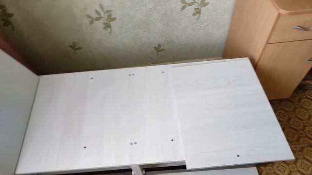 Сборка шкафа Валенсия