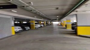 Бесплатный крытый паркинг для инвалидов в аэропорту Пулково