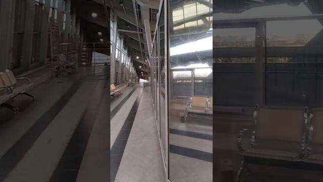 2019,ж.д.вокзал Имеретинского курорта Сочи