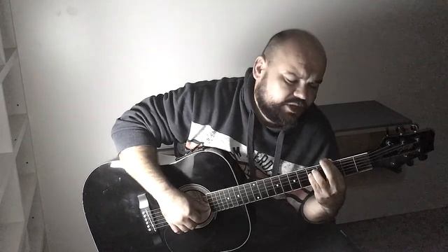 Петлюра - Зачем ты это сделала, надела платье белое...(сбивая черным сапогом)Под гитару Армейская