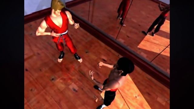 Маршалл Ло концовка в TEKKEN 2