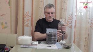 Посадка лука порея на рассаду #urozhainye_gryadki