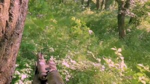 Пленные украинцы в Запорожской области