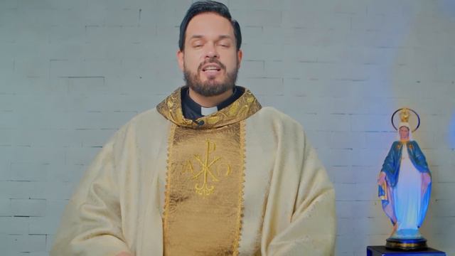 Jesus é o Cristo! | Jo 1,29-34 | Padre Adriano Zandoná (03/01/23) смотреть онлайн