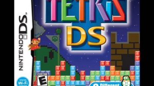 [Music] Tetris DS - 10,000 tetris points