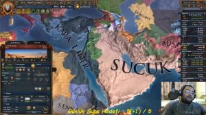 Europa Universalis IV Türkçe Multiplayer - Custom Nation - Bölüm 9