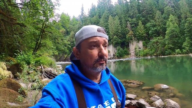 ПИЛЬКЕР...А ЭТО ВЕДЬ РАБОТАЕТ!! ЛОВЛЮ ЧАВЫЧУ ДРУГИМИ МЕТОДАМИ. РЫБАЛКА НА ЛОСОСЬ В США.