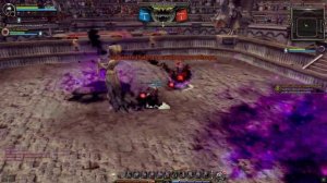 Цербер (Чёрная Мара) VS ChocoIate (Чёрная Мара) [New Dragon Nest]