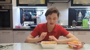 Самый острый ролтон в мире? Ролтон с огоноком