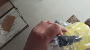 Распаковка — Инсталляция для унитаза Geberit Duofix